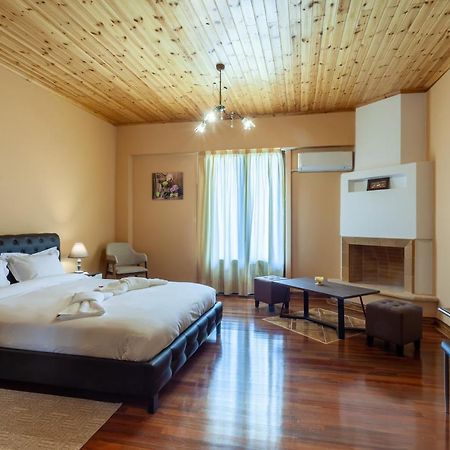 Dimitra'S Resorts Γέφυρα Μπανιά Εξωτερικό φωτογραφία