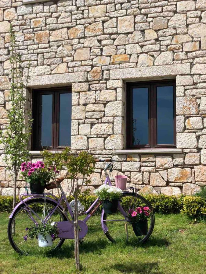 Dimitra'S Resorts Γέφυρα Μπανιά Εξωτερικό φωτογραφία