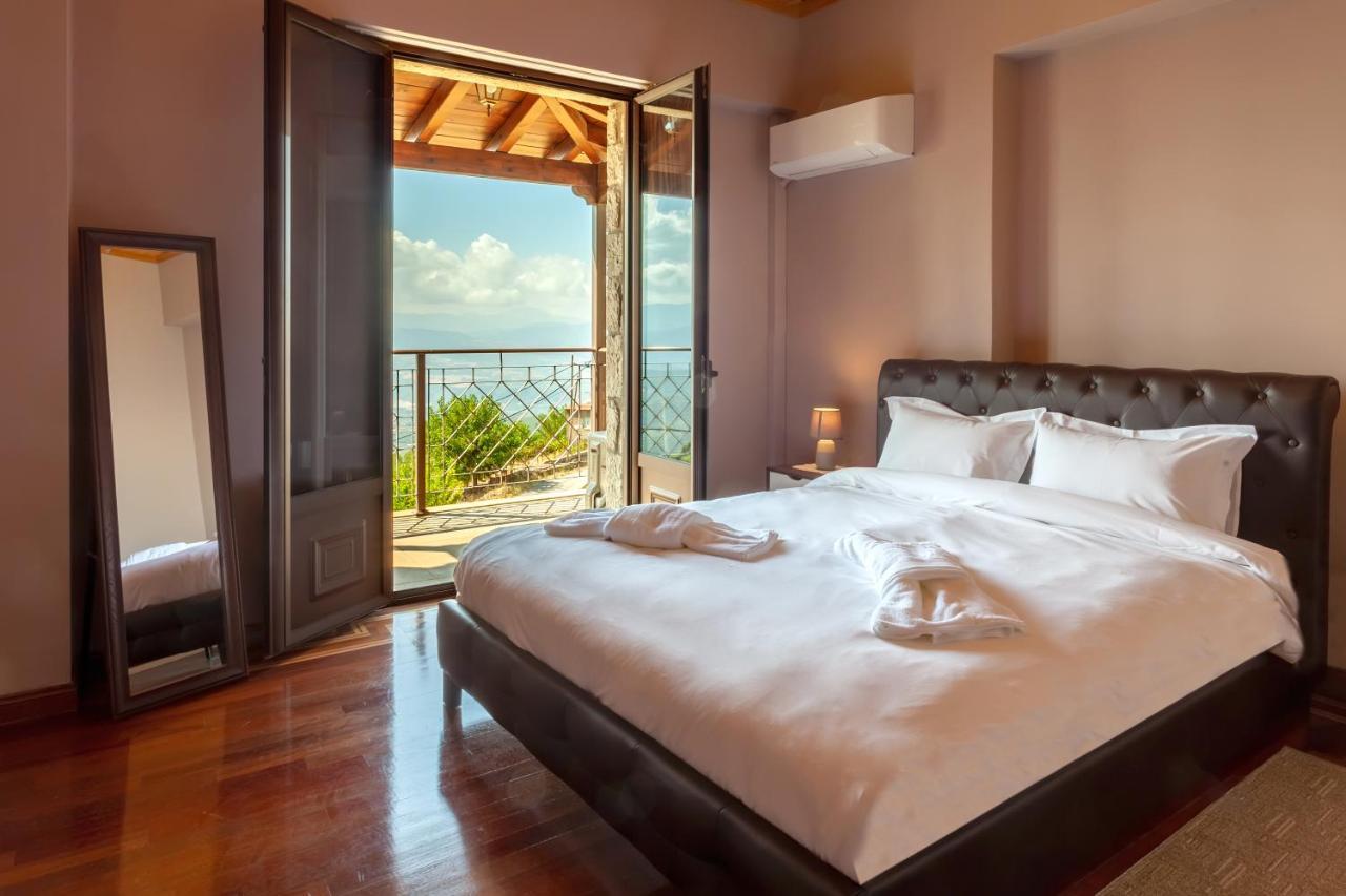Dimitra'S Resorts Γέφυρα Μπανιά Εξωτερικό φωτογραφία