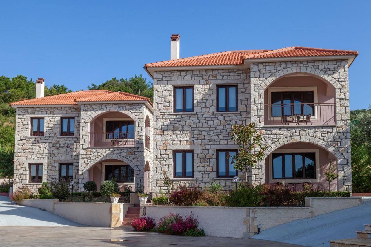 Dimitra'S Resorts Γέφυρα Μπανιά Εξωτερικό φωτογραφία